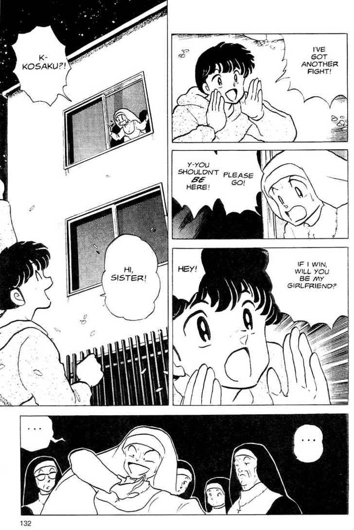 Read One♥Pound Gospel chapter 15 image 18 on Lezhin