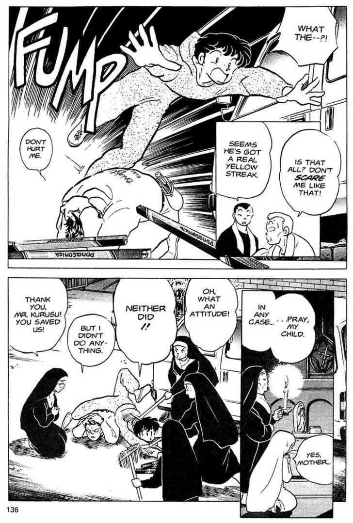 Read One♥Pound Gospel chapter 15 image 22 on Lezhin