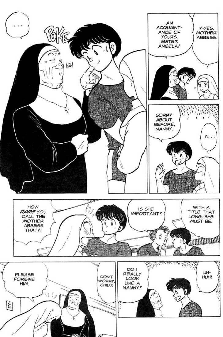 Read One♥Pound Gospel chapter 15 image 8 on Lezhin