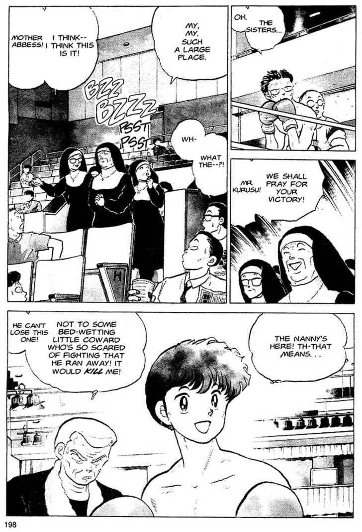 Read One♥Pound Gospel chapter 19 image 1 on Lezhin