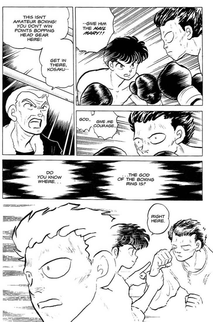 Read One♥Pound Gospel chapter 19 image 10 on Lezhin