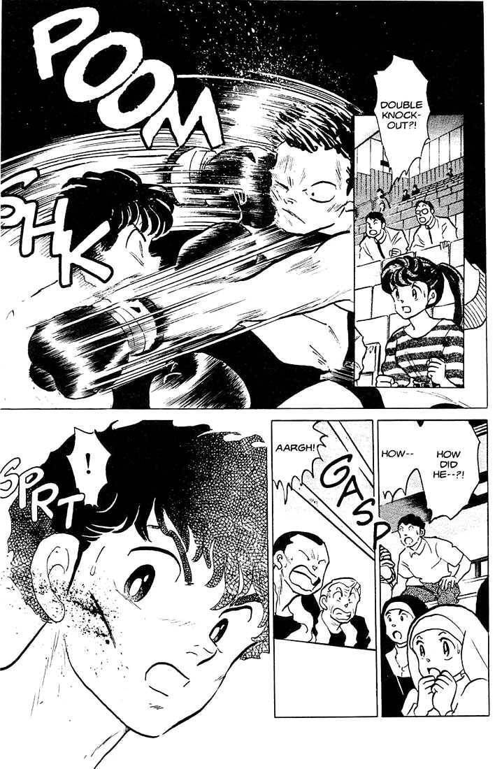 Read One♥Pound Gospel chapter 19 image 11 on Lezhin