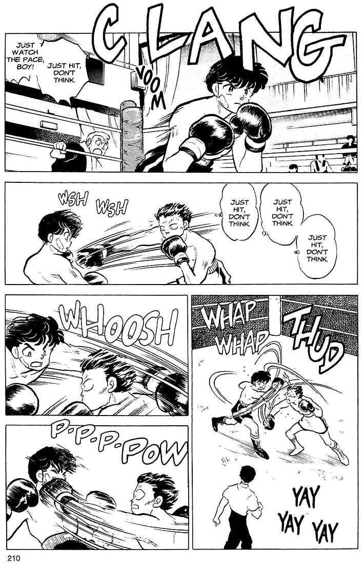 Read One♥Pound Gospel chapter 19 image 13 on Lezhin