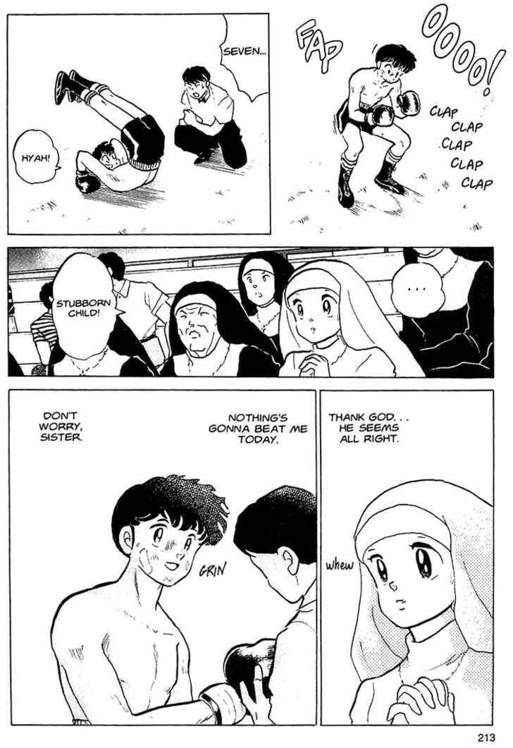 Read One♥Pound Gospel chapter 19 image 16 on Lezhin