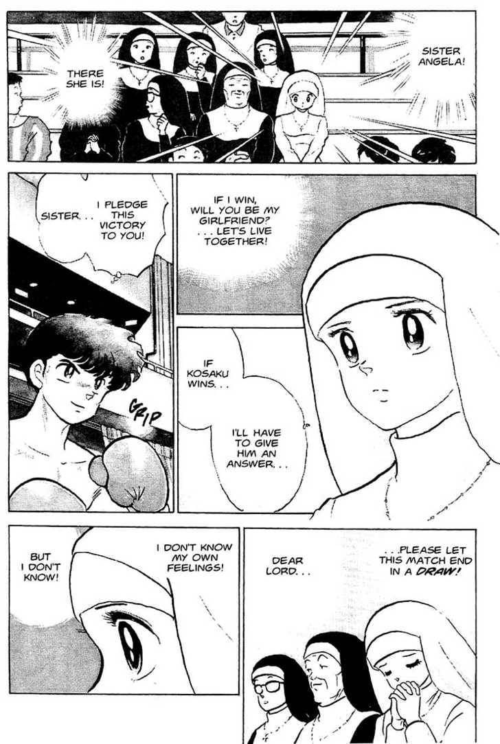 Read One♥Pound Gospel chapter 19 image 2 on Lezhin