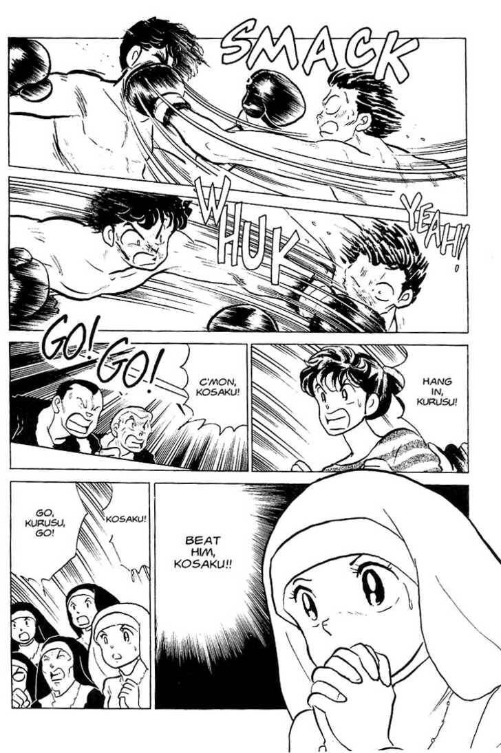 Read One♥Pound Gospel chapter 19 image 20 on Lezhin