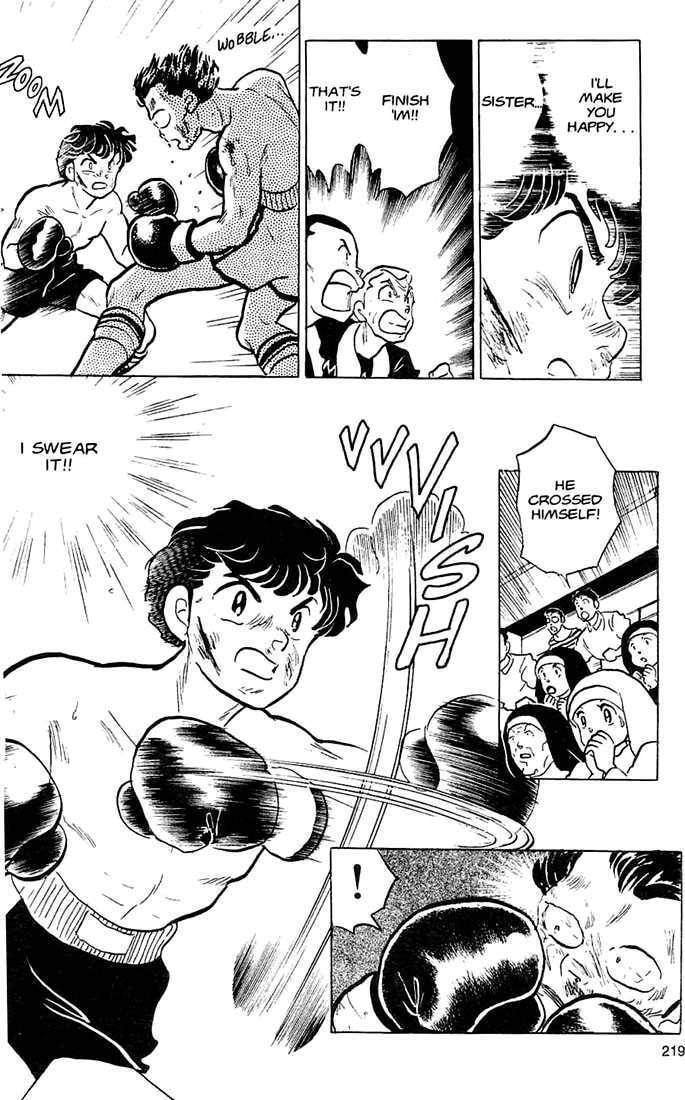 Read One♥Pound Gospel chapter 19 image 22 on Lezhin