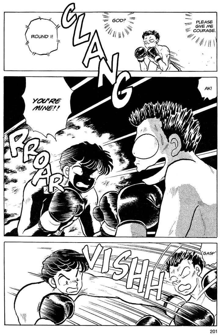 Read One♥Pound Gospel chapter 19 image 4 on Lezhin
