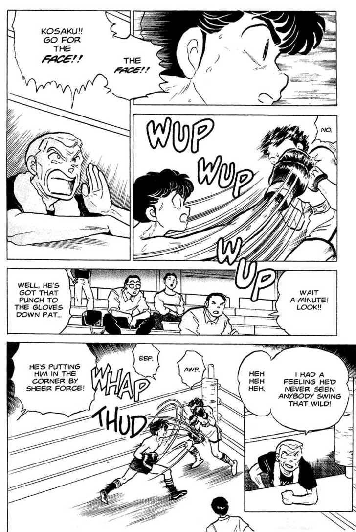 Read One♥Pound Gospel chapter 19 image 8 on Lezhin