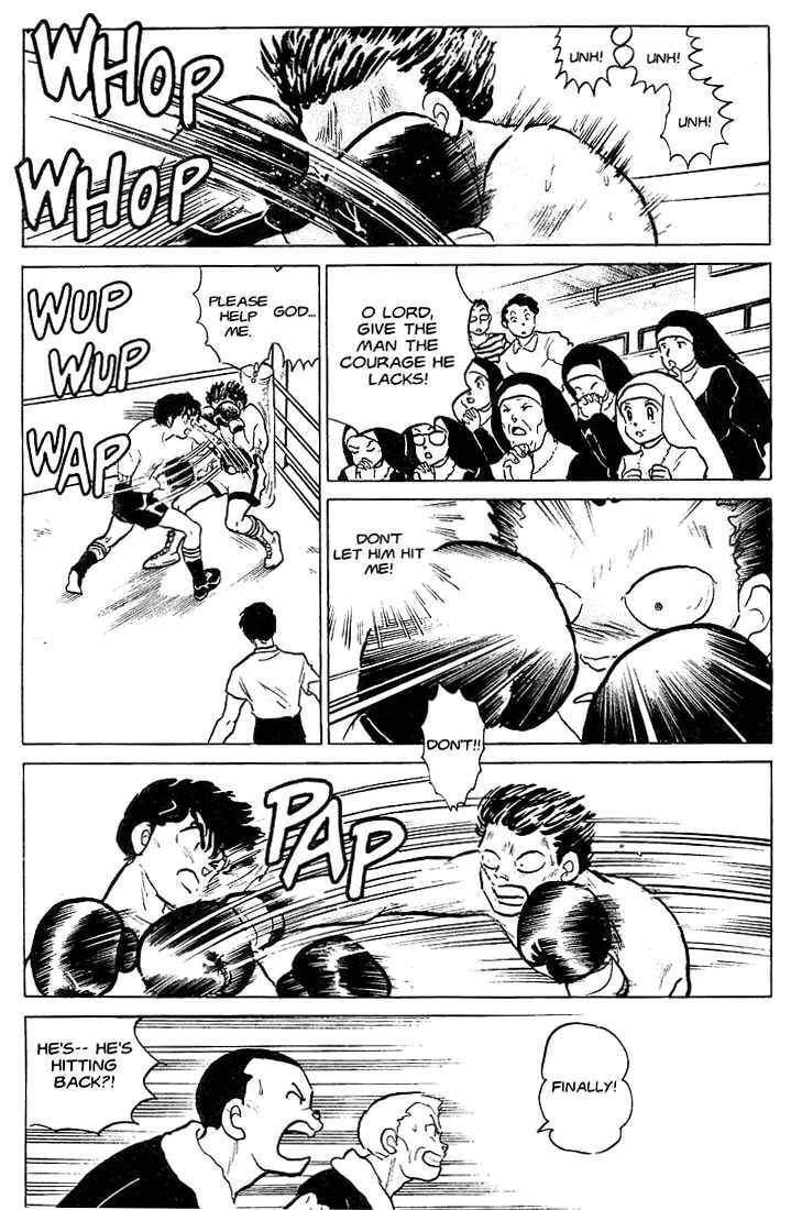 Read One♥Pound Gospel chapter 19 image 9 on Lezhin
