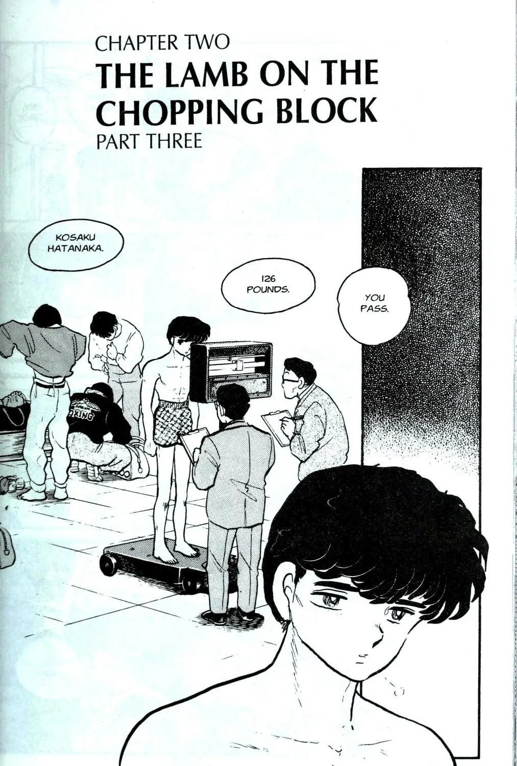 Read One♥Pound Gospel chapter 2 image 104 on Lezhin