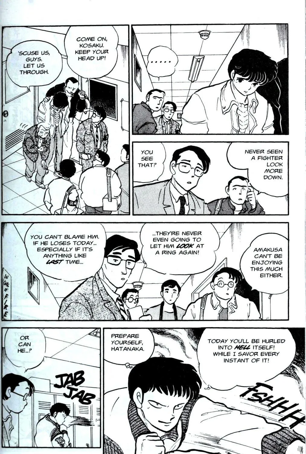 Read One♥Pound Gospel chapter 2 image 108 on Lezhin