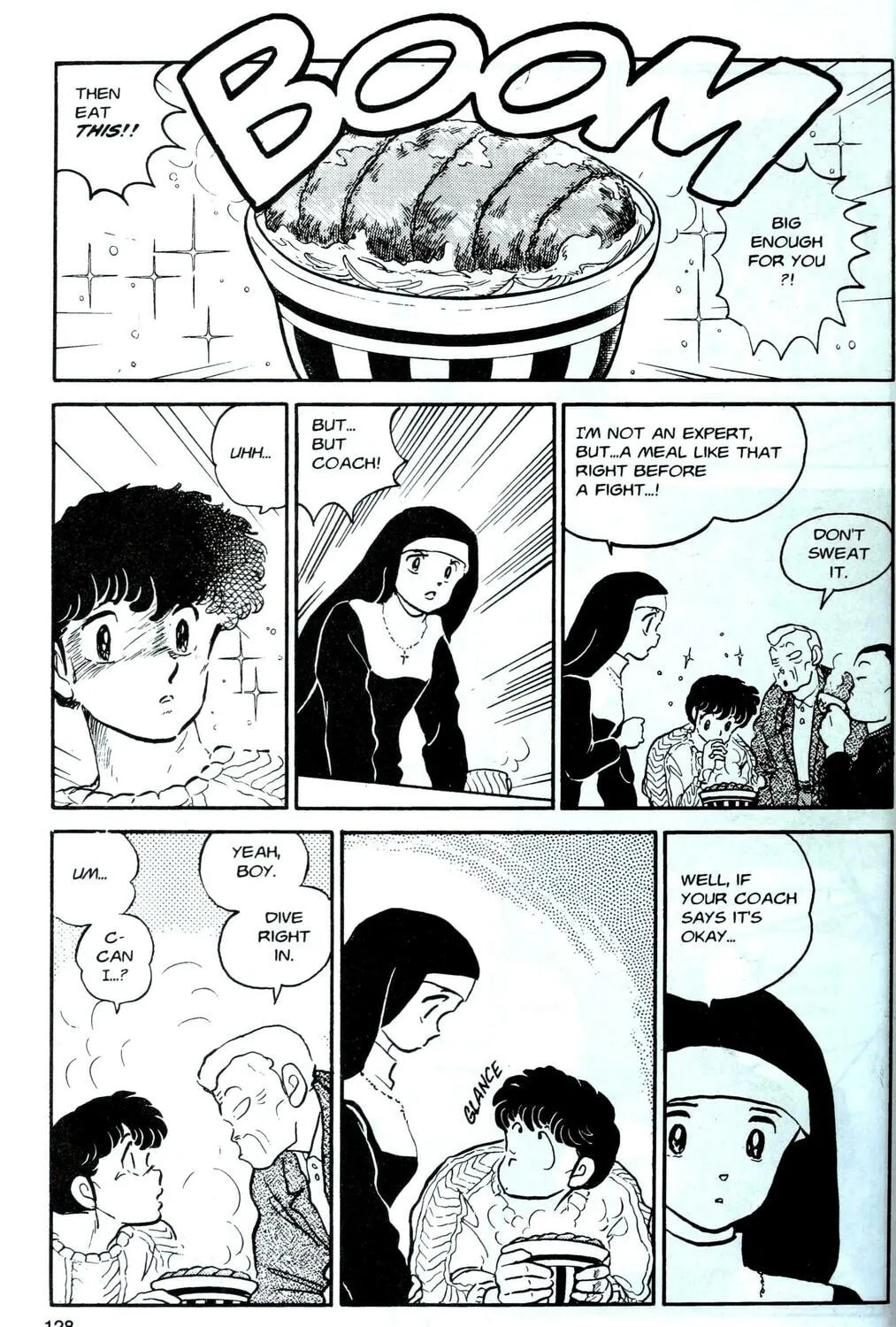 Read One♥Pound Gospel chapter 2 image 114 on Lezhin