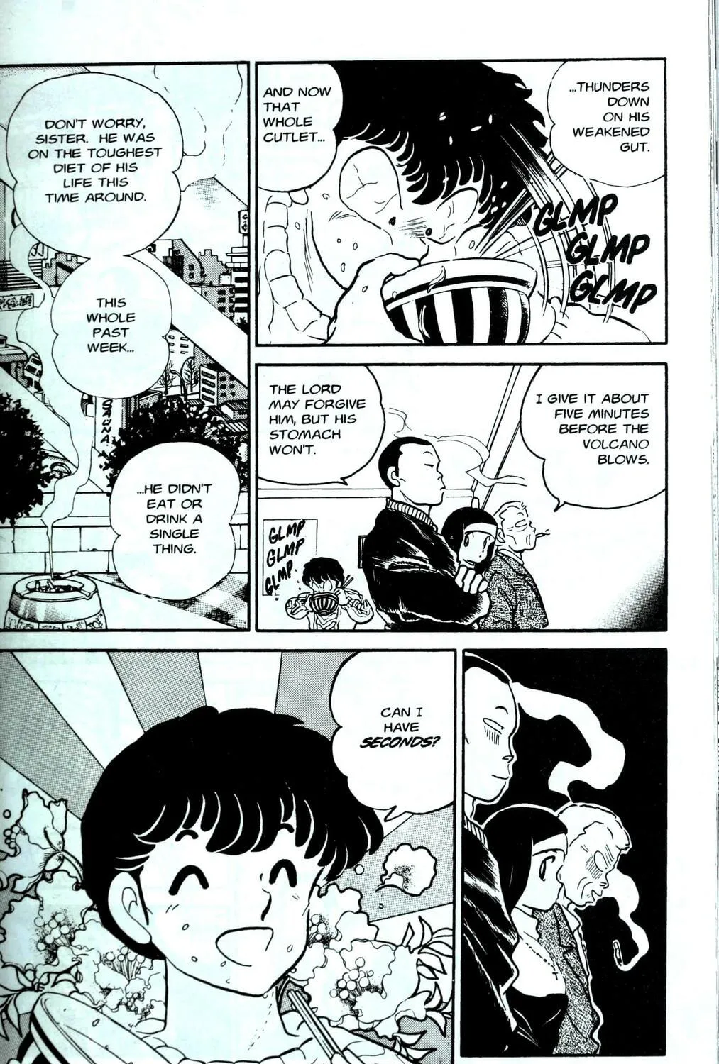 Read One♥Pound Gospel chapter 2 image 116 on Lezhin