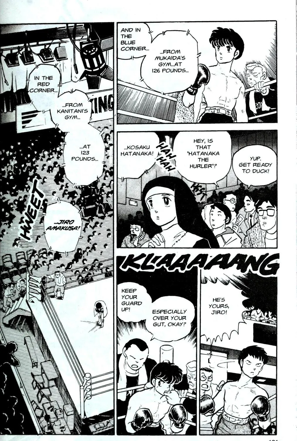 Read One♥Pound Gospel chapter 2 image 120 on Lezhin