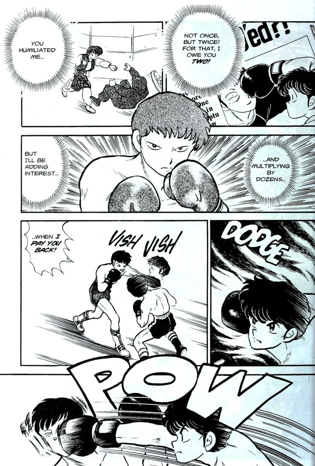 Read One♥Pound Gospel chapter 2 image 122 on Lezhin