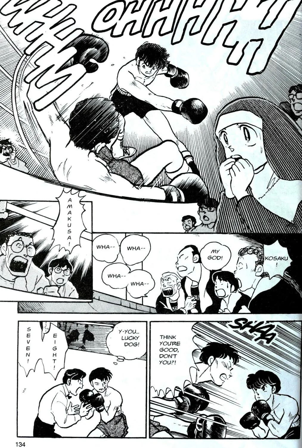 Read One♥Pound Gospel chapter 2 image 126 on Lezhin