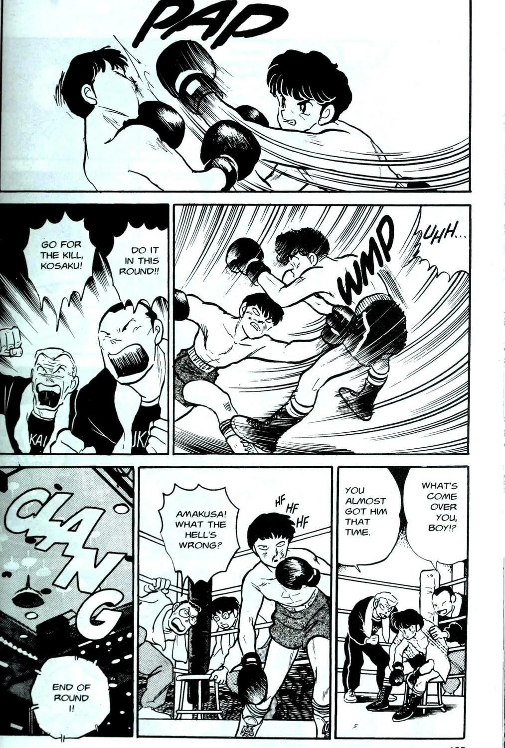 Read One♥Pound Gospel chapter 2 image 128 on Lezhin