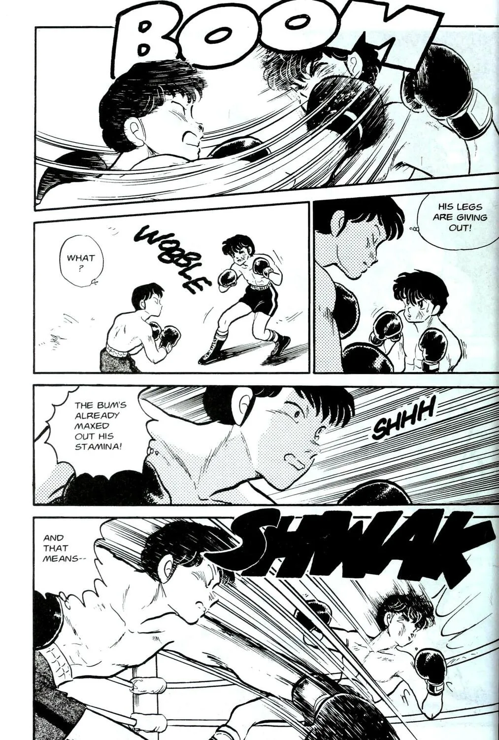 Read One♥Pound Gospel chapter 2 image 134 on Lezhin