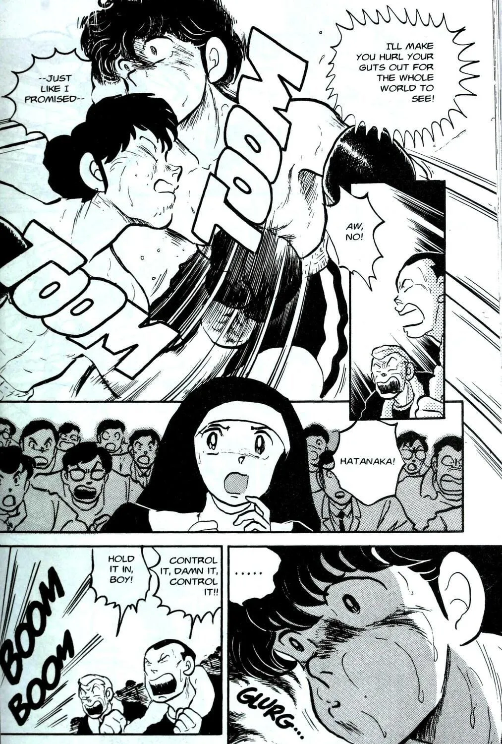 Read One♥Pound Gospel chapter 2 image 136 on Lezhin