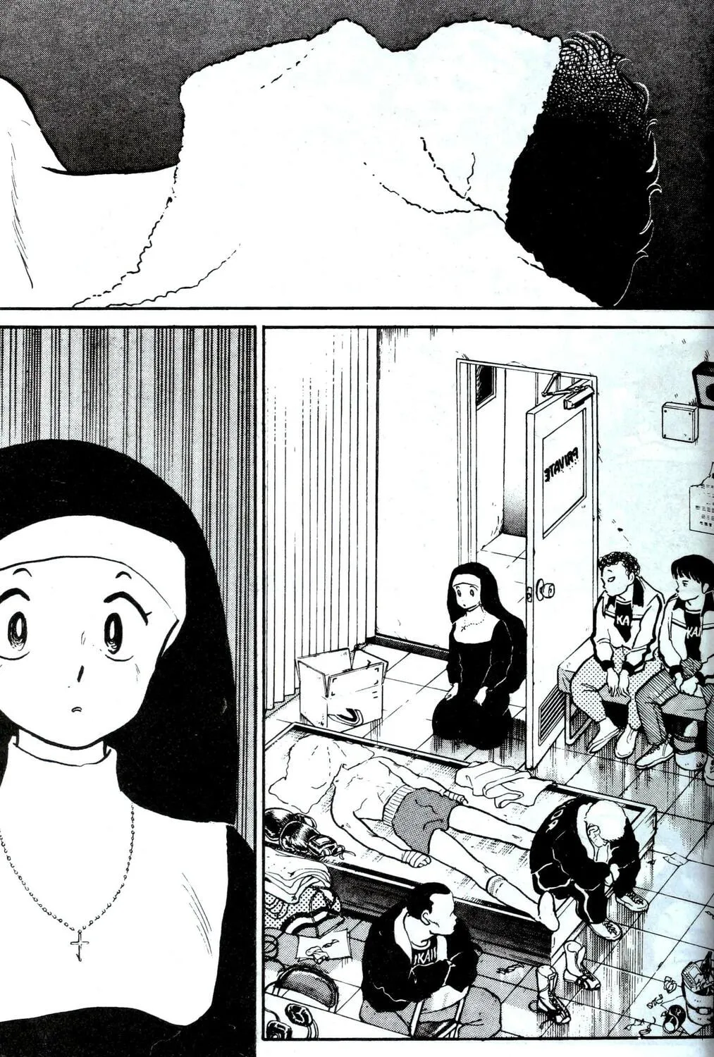 Read One♥Pound Gospel chapter 2 image 14 on Lezhin