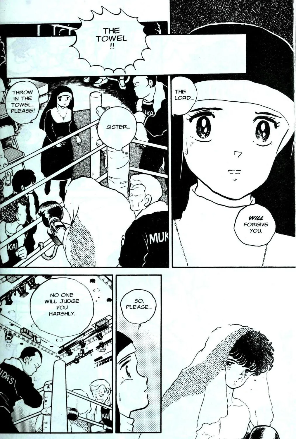 Read One♥Pound Gospel chapter 2 image 140 on Lezhin