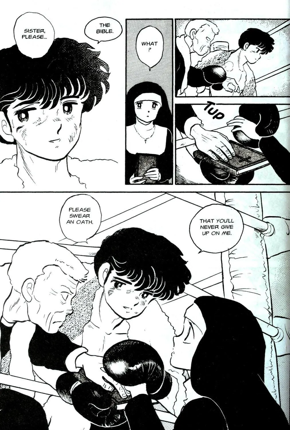 Read One♥Pound Gospel chapter 2 image 142 on Lezhin