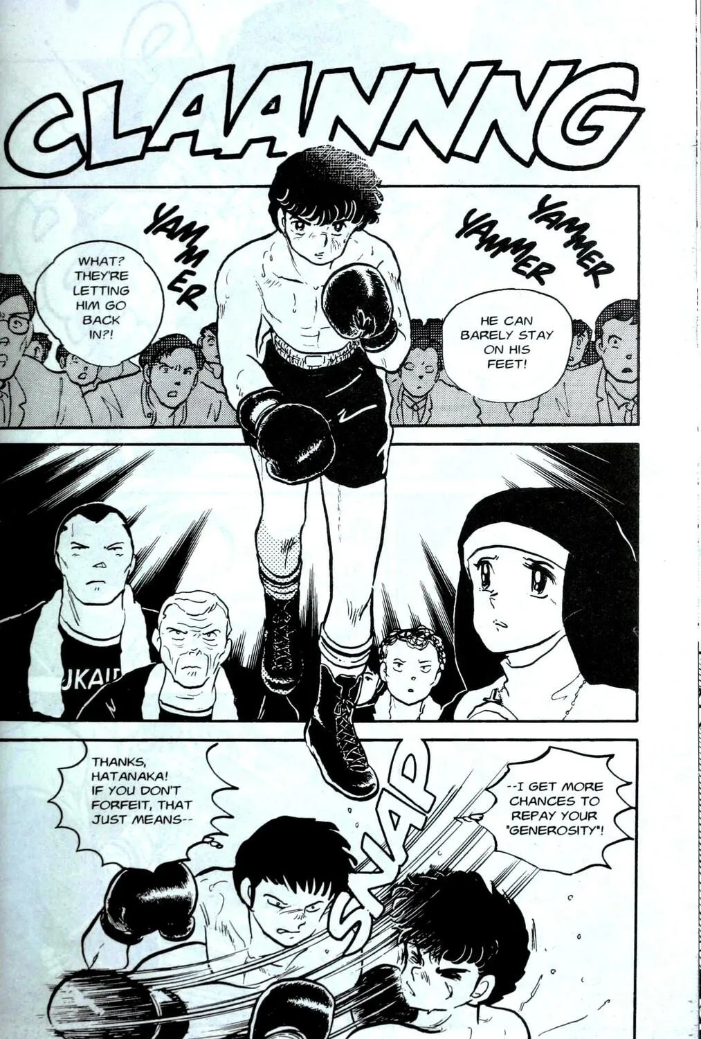Read One♥Pound Gospel chapter 2 image 144 on Lezhin
