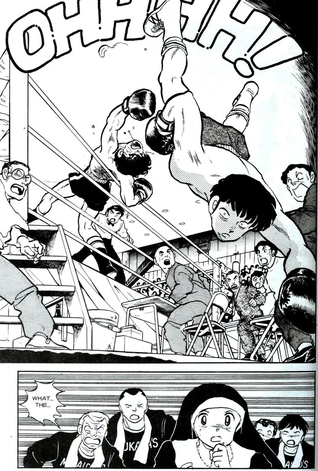 Read One♥Pound Gospel chapter 2 image 150 on Lezhin