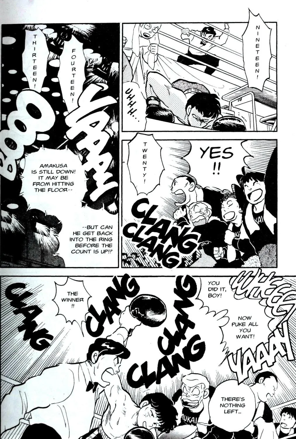 Read One♥Pound Gospel chapter 2 image 152 on Lezhin