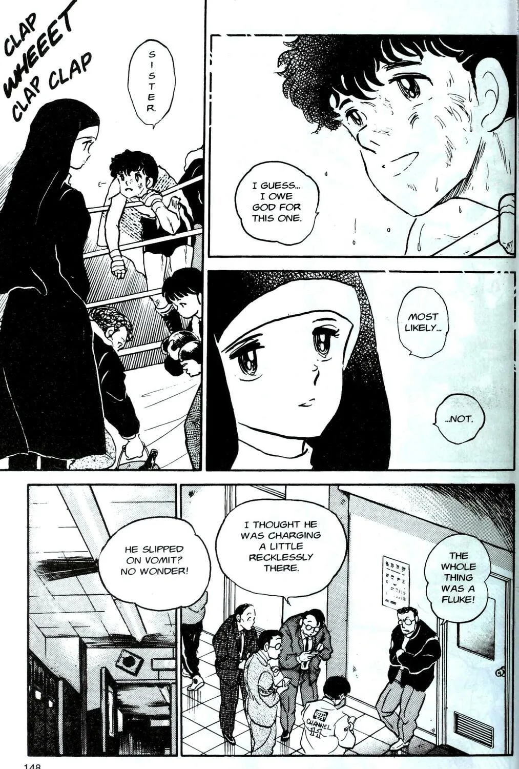 Read One♥Pound Gospel chapter 2 image 154 on Lezhin