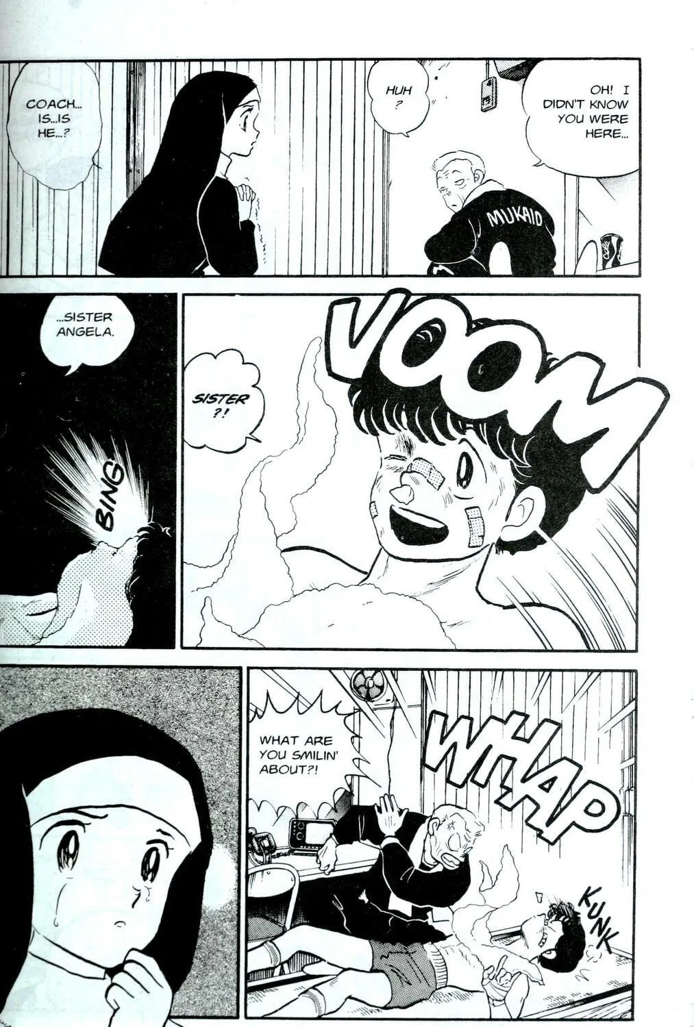 Read One♥Pound Gospel chapter 2 image 16 on Lezhin