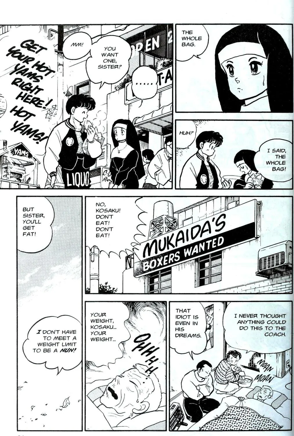 Read One♥Pound Gospel chapter 2 image 26 on Lezhin