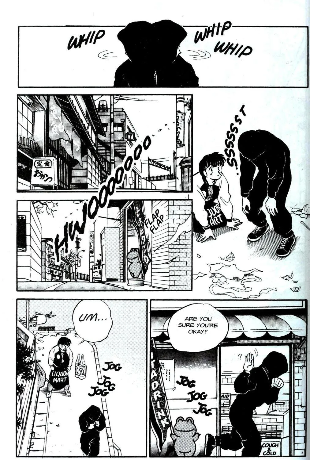 Read One♥Pound Gospel chapter 2 image 34 on Lezhin