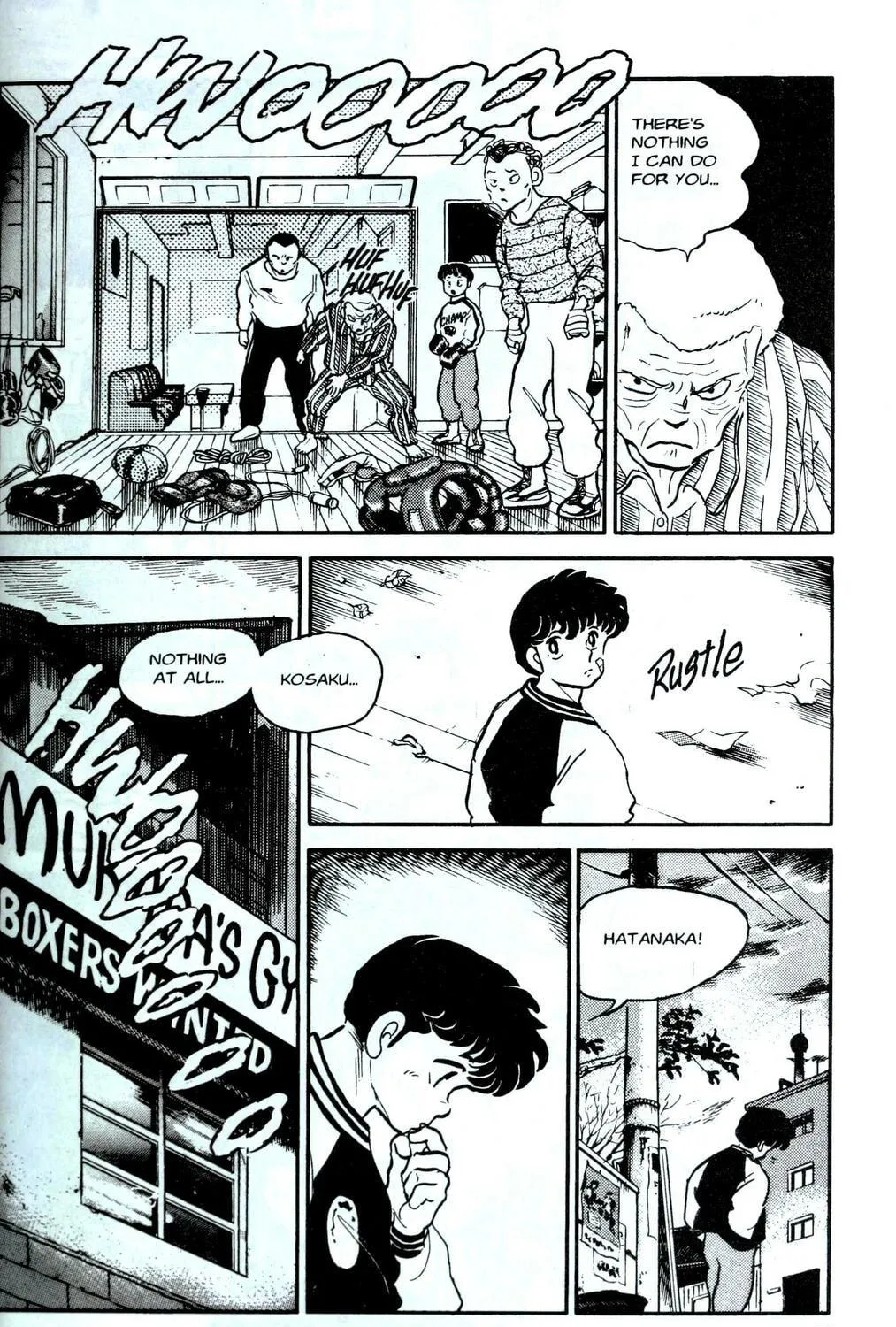 Read One♥Pound Gospel chapter 2 image 40 on Lezhin