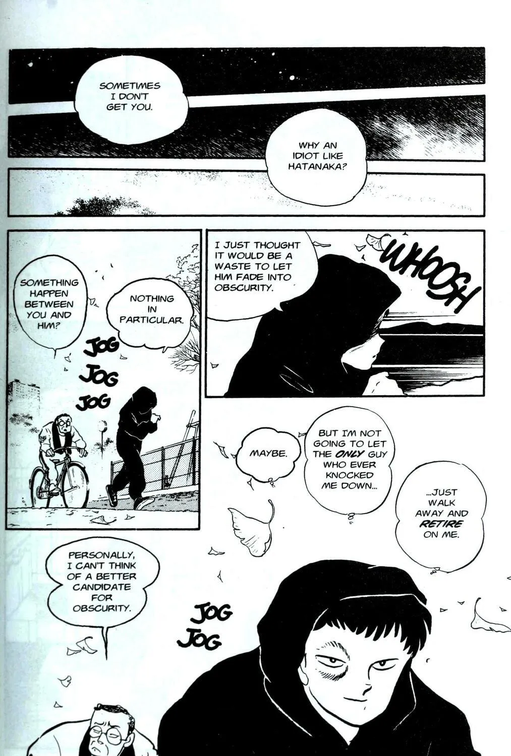 Read One♥Pound Gospel chapter 2 image 48 on Lezhin