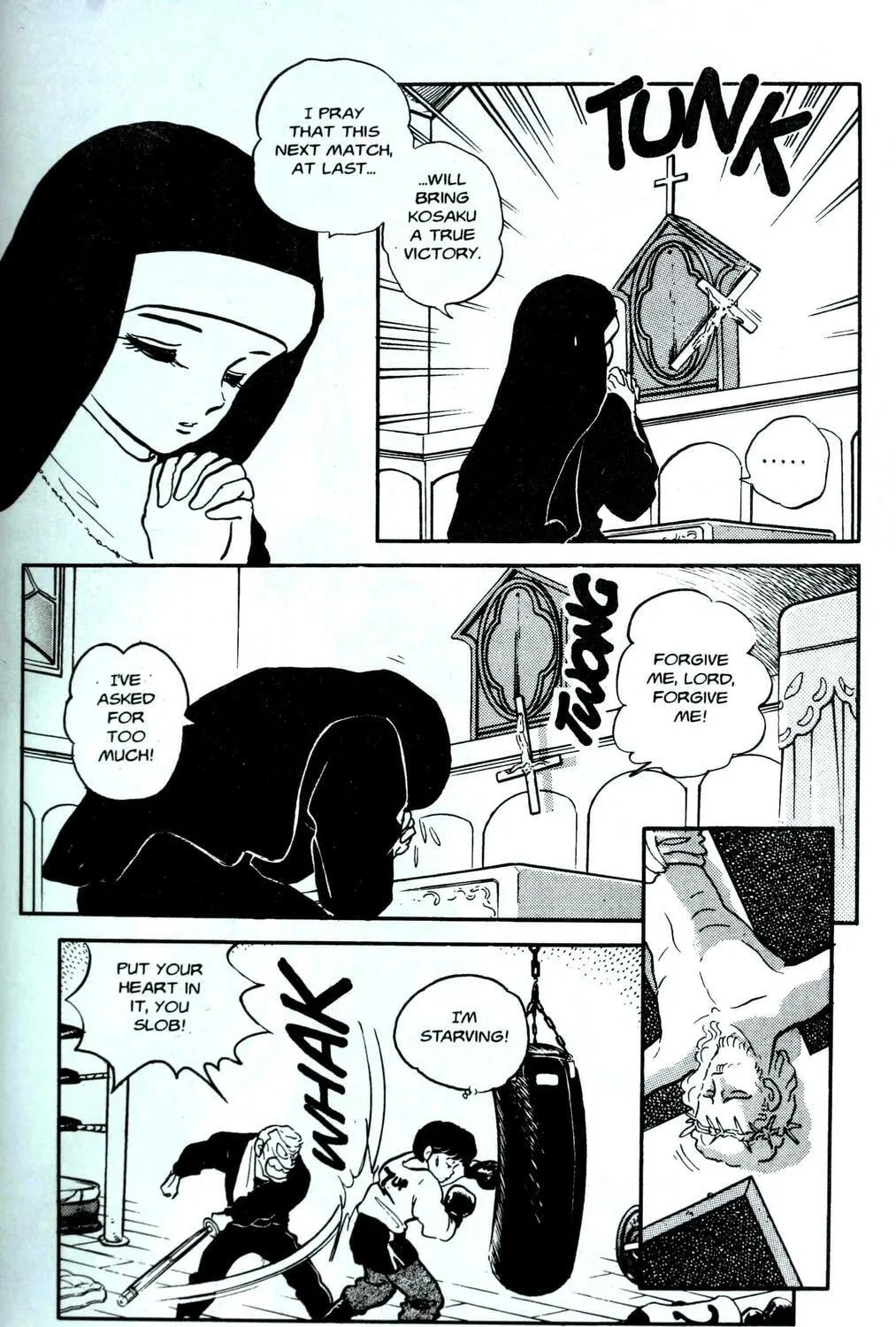 Read One♥Pound Gospel chapter 2 image 52 on Lezhin