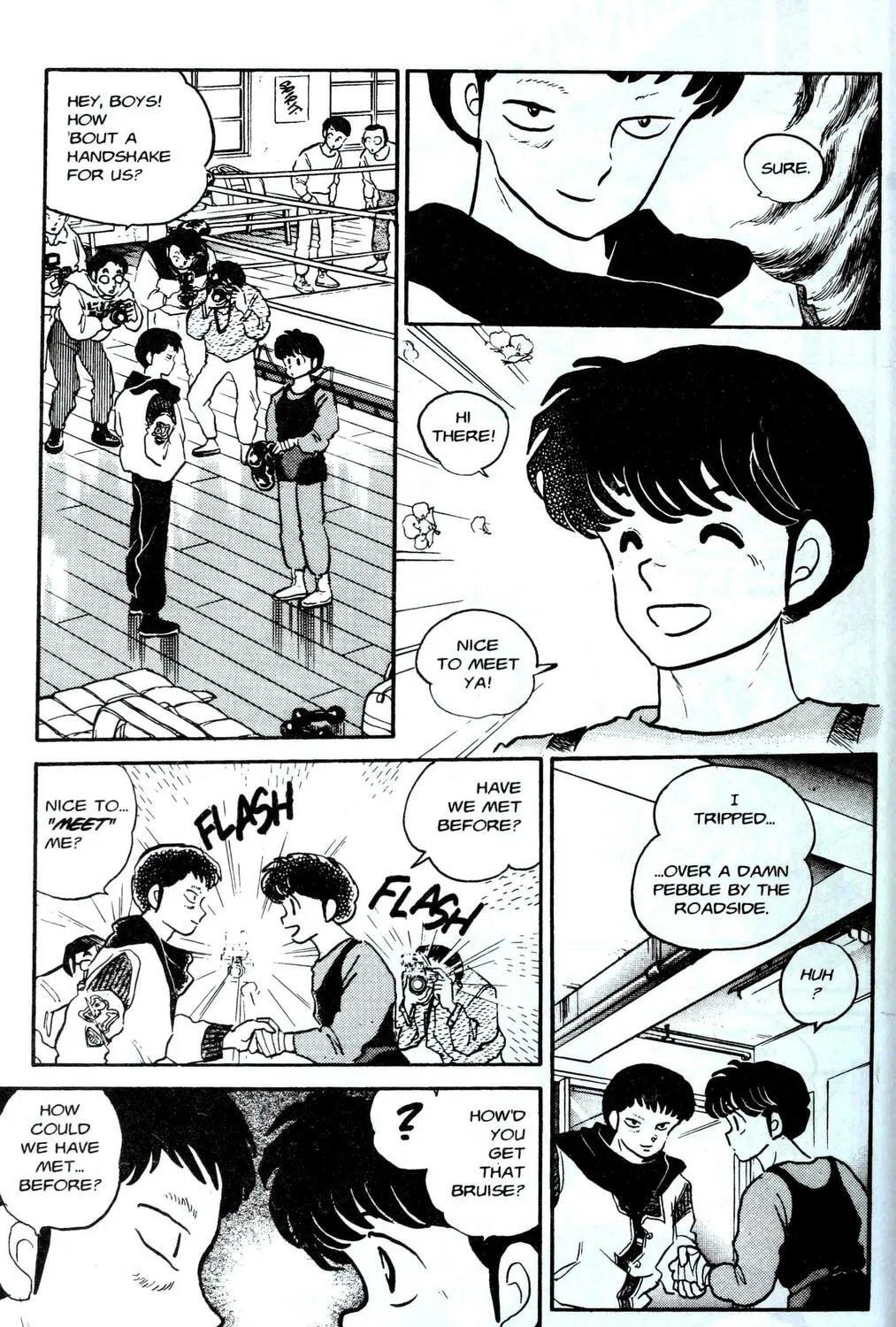 Read One♥Pound Gospel chapter 2 image 62 on Lezhin