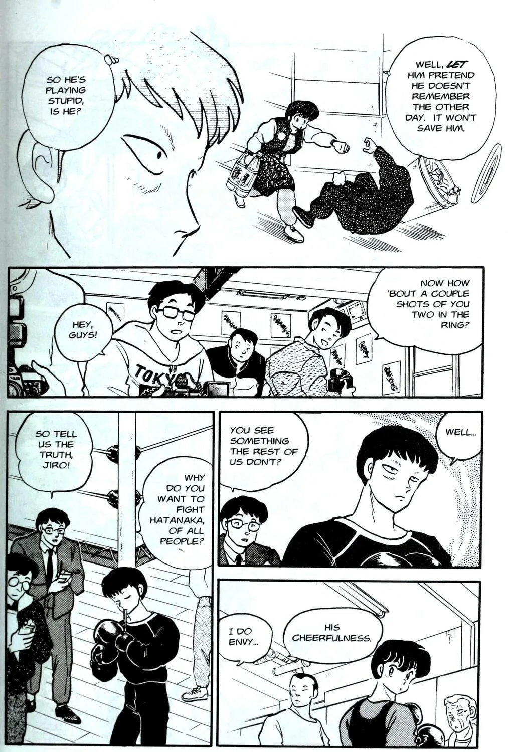 Read One♥Pound Gospel chapter 2 image 64 on Lezhin