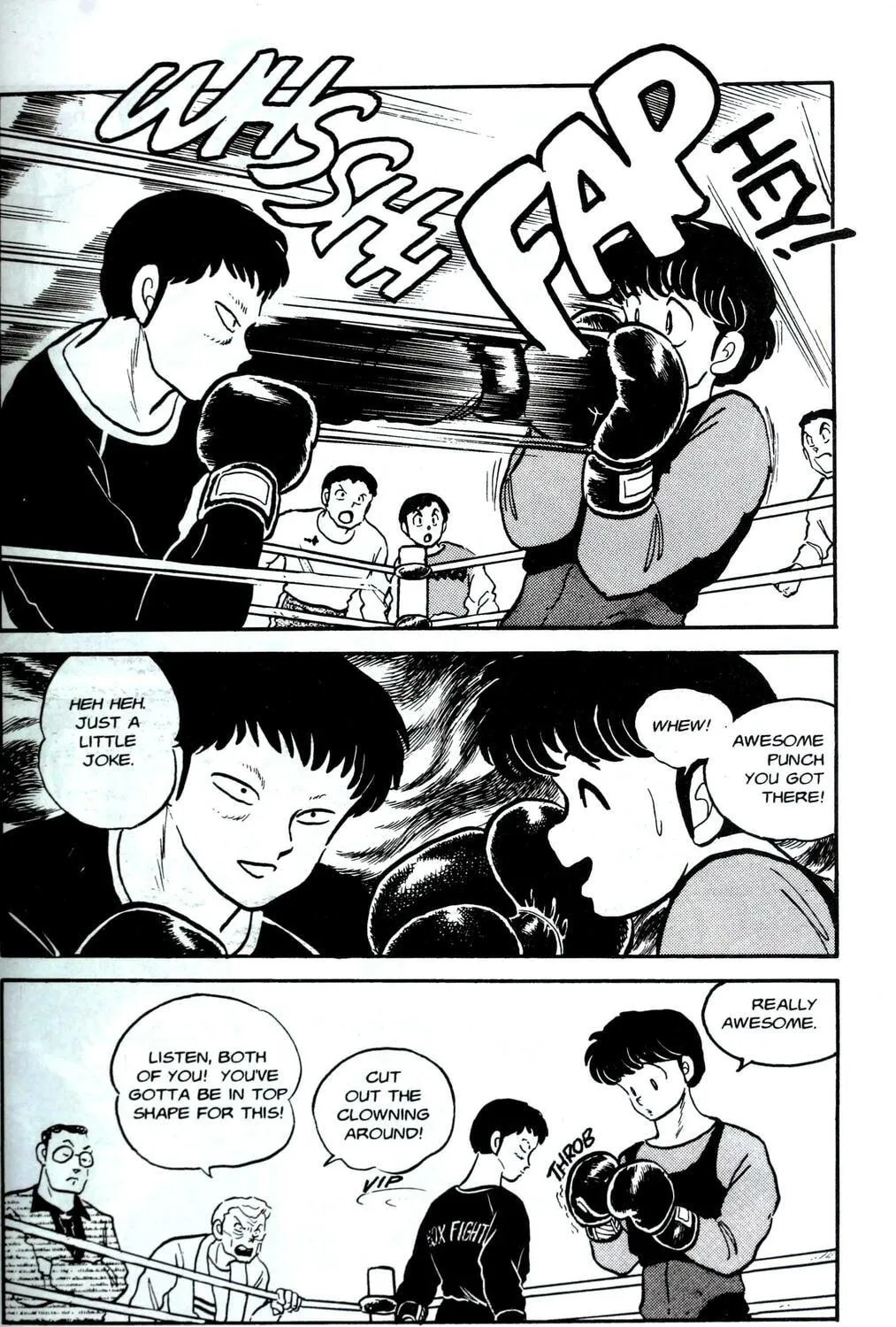 Read One♥Pound Gospel chapter 2 image 68 on Lezhin