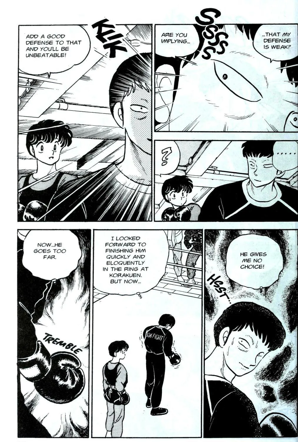 Read One♥Pound Gospel chapter 2 image 70 on Lezhin