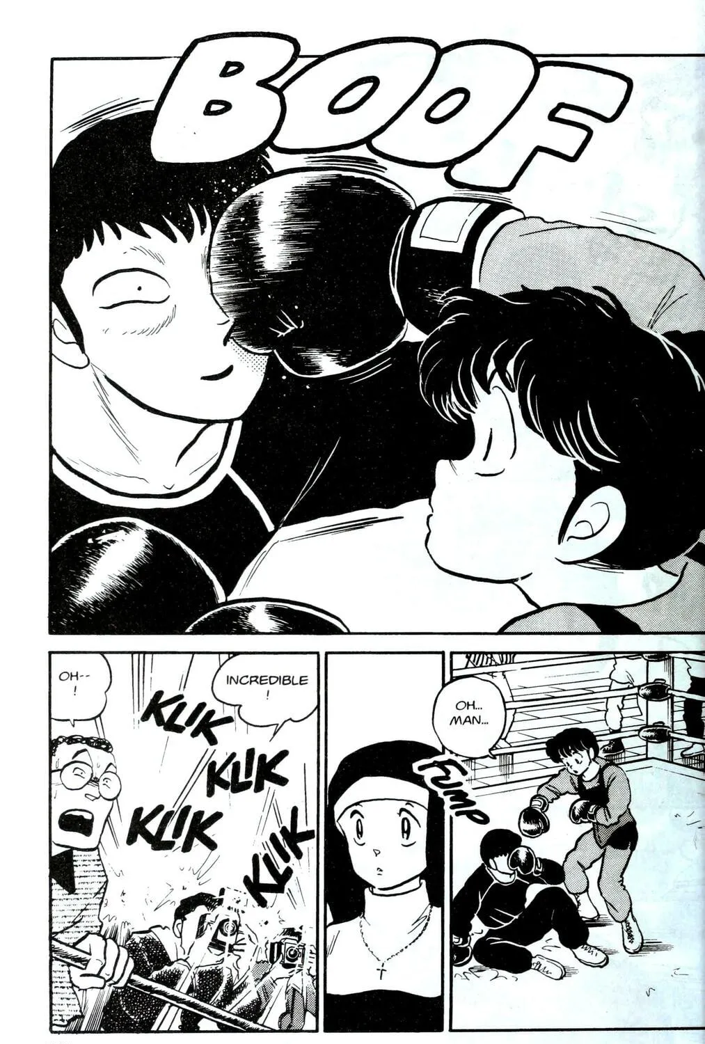 Read One♥Pound Gospel chapter 2 image 74 on Lezhin