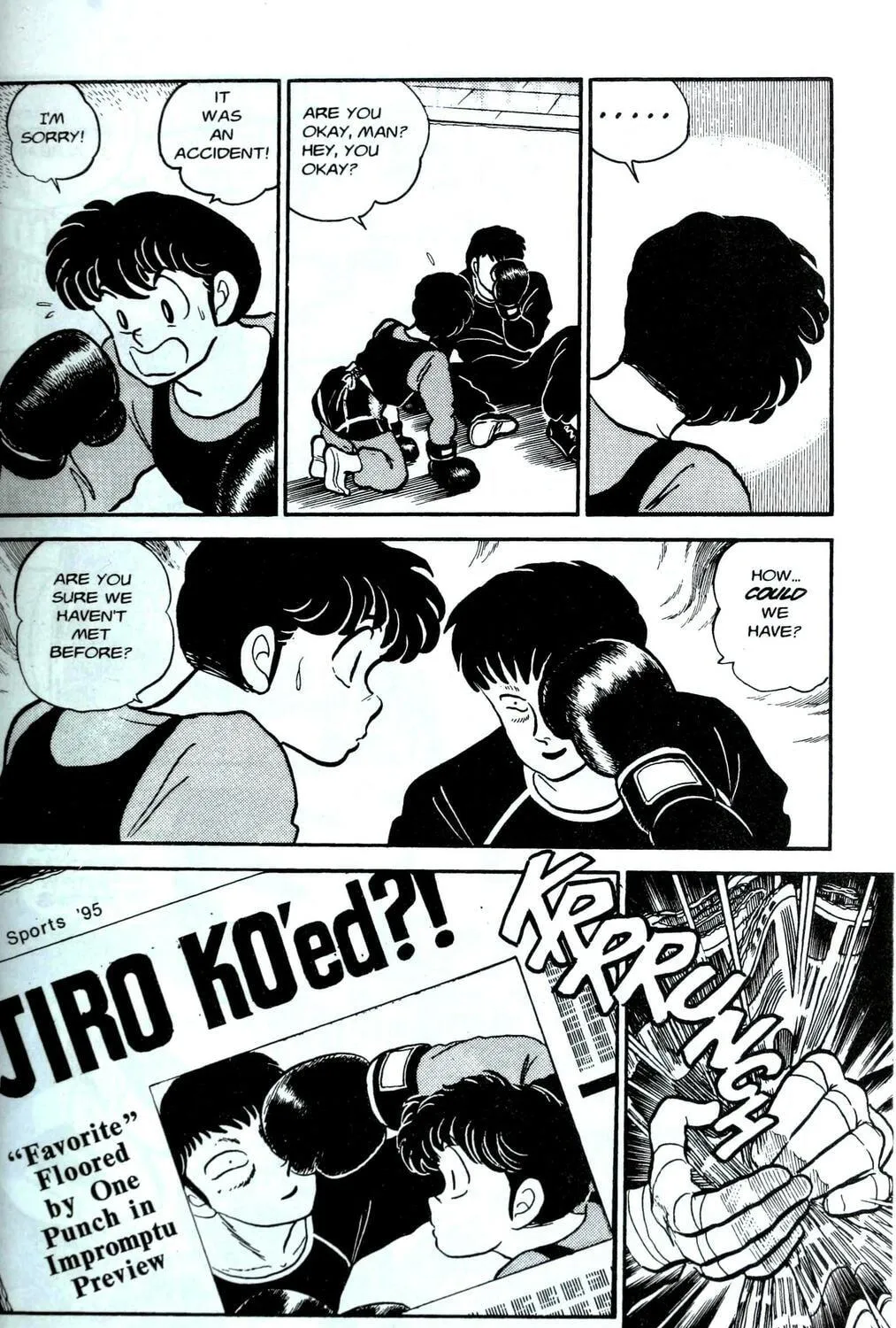 Read One♥Pound Gospel chapter 2 image 76 on Lezhin