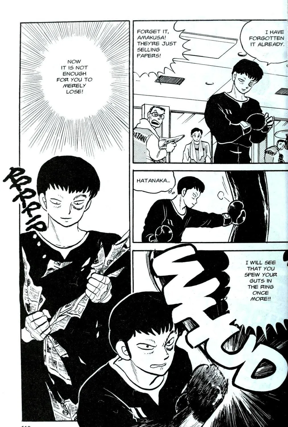 Read One♥Pound Gospel chapter 2 image 78 on Lezhin