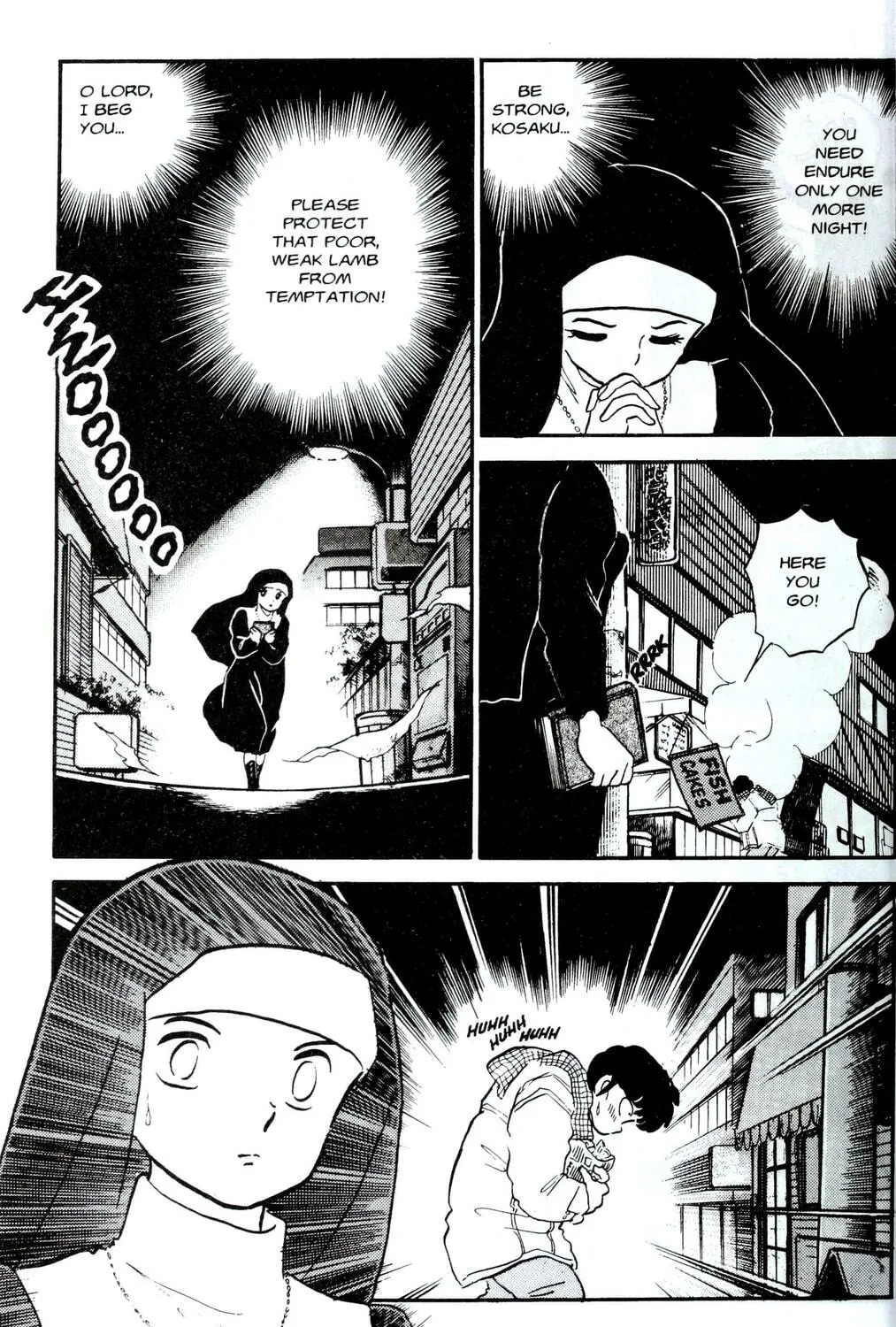 Read One♥Pound Gospel chapter 2 image 90 on Lezhin