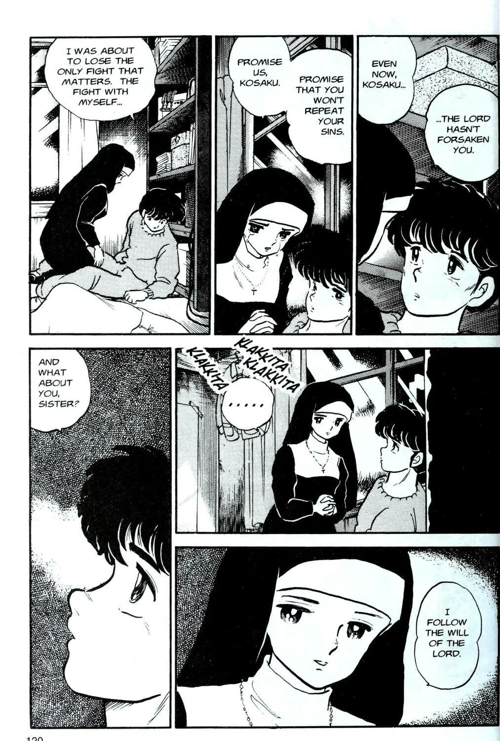 Read One♥Pound Gospel chapter 2 image 98 on Lezhin