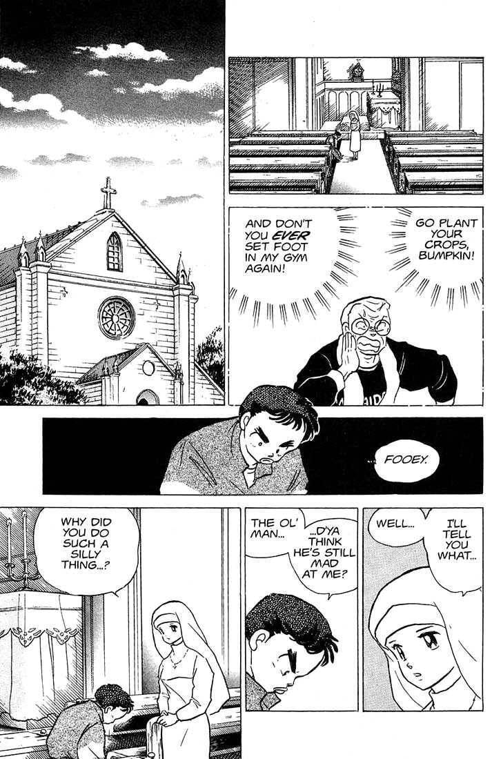 Read One♥Pound Gospel chapter 20 image 20 on Lezhin