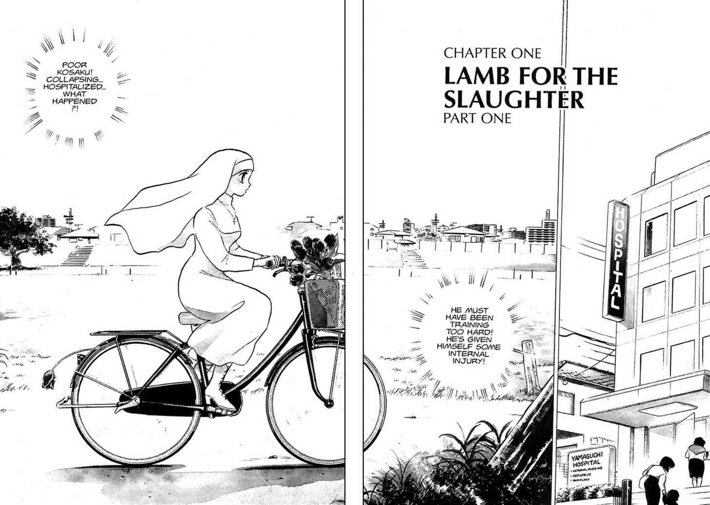 Read One♥Pound Gospel chapter 20 image 3 on Lezhin