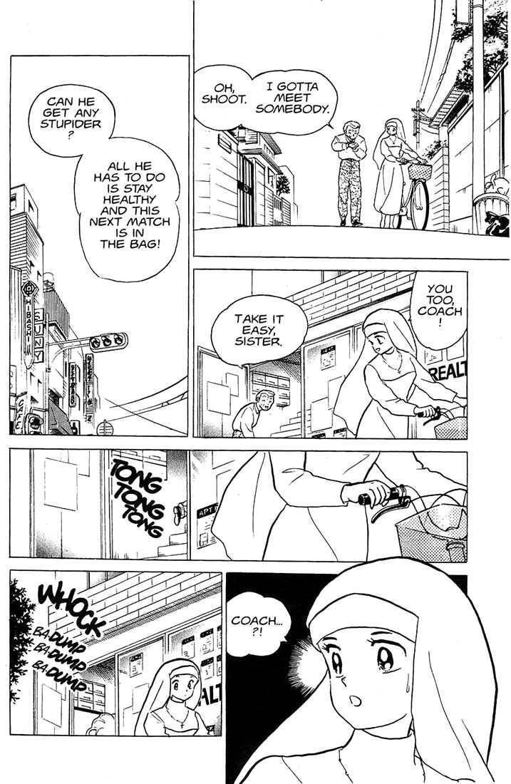Read One♥Pound Gospel chapter 20 image 5 on Lezhin