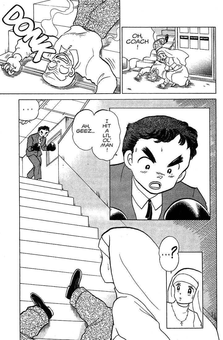 Read One♥Pound Gospel chapter 20 image 6 on Lezhin